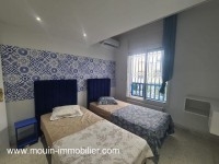 Duplex Fady AL3143 Hammamet 
