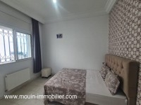 Duplex Fady AL3143 Hammamet