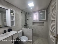 Duplex Fady AL3143 Hammamet