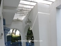 duplex flora AL1525 zone théatre hammamet 