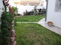 Duplex Imen AV526 Hammamet Nord 