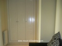 duplex iris AV770 lac2 tunis 