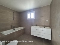 DUPLEX ISIS Hammamet Zone Théâtre s AV1639