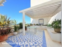 DUPLEX L ETOILE DE MER Hergla Sousse AV1984