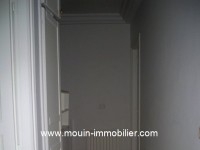 duplex la joconde AV728 gammarth tunis 