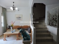 Duplex Le Lion ref AV924 Hammamet Nord 