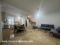 DUPLEX LEMDINA Hammamet Centre AL3672