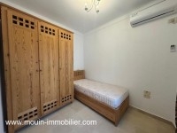 DUPLEX LEMDINA Hammamet Centre AL3672