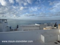 DUPLEX LEMDINA Hammamet Centre AL3672