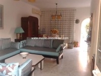 Duplex Lina ref AL2508 Hammamet 