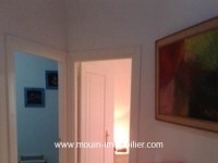 Duplex Lina ref AL2508 Hammamet 