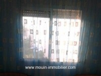 Duplex Lina ref AL2508 Hammamet 