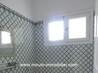 DUPLEX LOUNA Hammamet  AV700