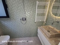 DUPLEX LYNDA Hammamet Corniche AL3648