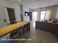 DUPLEX LYNDA Hammamet La Corniche AL3648