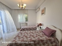 Duplex Mayar AL3456 Hammamet Centre 