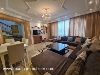 Duplex Mayar AL3456 Hammamet Centre 