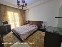 DUPLEX MAYAR Hammamet Centre Ville AL3456
