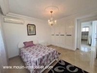 DUPLEX MAYAR Hammamet Centre Ville AL3456
