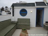 duplex moez AL983 sidi bousaid tunis 