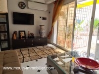 DUPLEX NADINE à Hammamet La Corniche AL2895