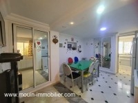 DUPLEX NADINE à Hammamet La Corniche AL2895