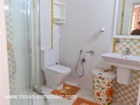 DUPLEX NADINE Hammamet La Corniche AL2895