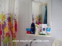 duplex nassim AV808 la marsa tunis 