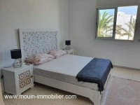 DUPLEX NAYA Hammamet I Zone Théâtre AL3479