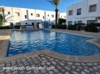 DUPLEX NAYA Hammamet I Zone Théâtre AL3479