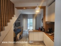 DUPLEX NAYA Hammamet Zone Théâtre AL3479