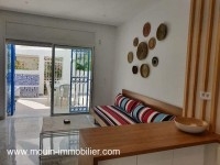 DUPLEX NAYA Zone Théâtre Hammamet AL3479