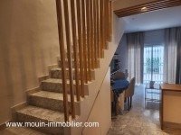 DUPLEX NAYA Zone Théâtre Hammamet AL3479