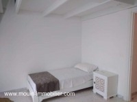 DUPLEX NAYA Zone Théâtre Hammamet AL3479