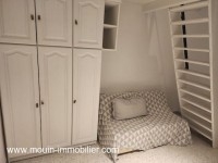 DUPLEX NAYA Zone Théâtre Hammamet AL3479