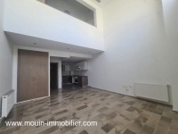 DUPLEX NEIROUZ V Jardin de Carthage AV1717