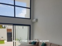 Duplex Nord AV1259 Hammamet Sidi Mahersi 