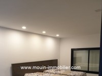 Duplex Nord AV1259 Hammamet Sidi Mahersi 