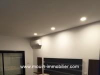 Duplex Nord AV1259 Hammamet Sidi Mahersi 