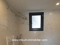 Duplex Nord AV1259 Hammamet Sidi Mahersi 