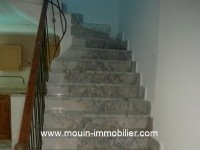 duplex nour AL1775 gammarth tunis 