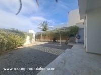 DUPLEX ODETTE Hammamet Zone Théâtre AV1711