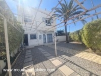 DUPLEX ODETTE Hammamet Zone Théâtre AV1711
