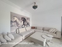 DUPLEX ODETTE Hammamet Zone Théâtre AV1711