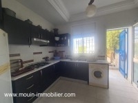 DUPLEX ODETTE Hammamet Zone Théâtre AV1711