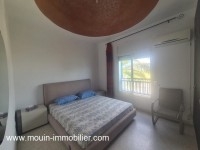 DUPLEX ODETTE Hammamet Zone Théâtre AV1711