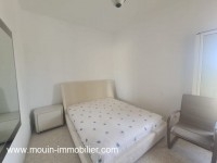 DUPLEX ODETTE Hammamet Zone Théâtre AV1711