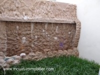 DUPLEX RIBAT Hammamet  Zone Théâtre AV417