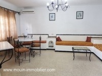DUPLEX RIVA Hammamet - La Corniche AL2729