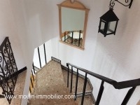 DUPLEX RIVA Hammamet - La Corniche AL2729
